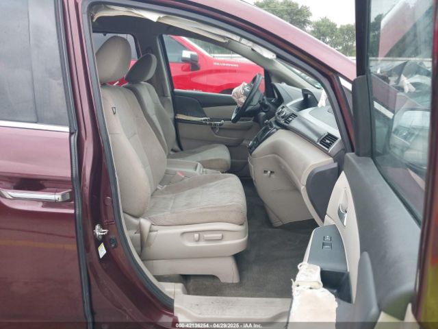 5FNRL5H45FB089111 Honda ODYSSEY EX