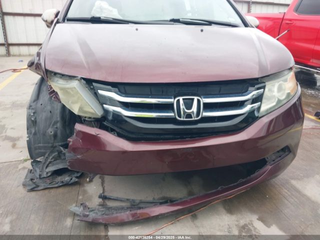 5FNRL5H45FB089111 Honda ODYSSEY EX