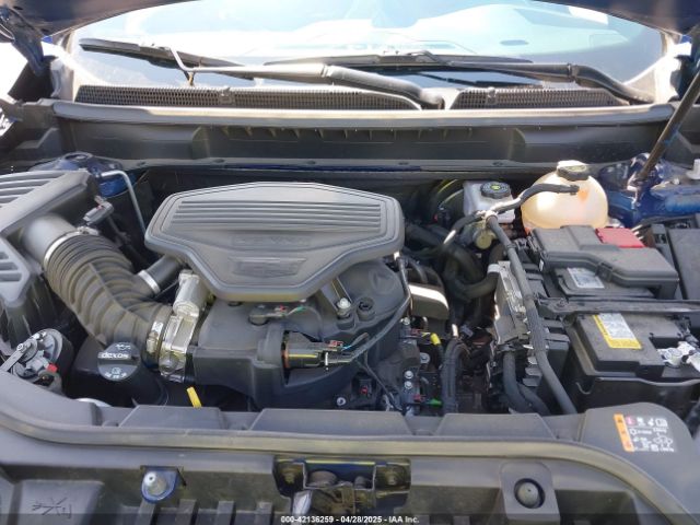 1GYKNCRS3PZ176654 Cadillac Xt5 Fwd Premium Luxury
