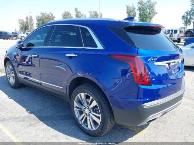 1GYKNCRS3PZ176654 Cadillac Xt5 Fwd Premium Luxury