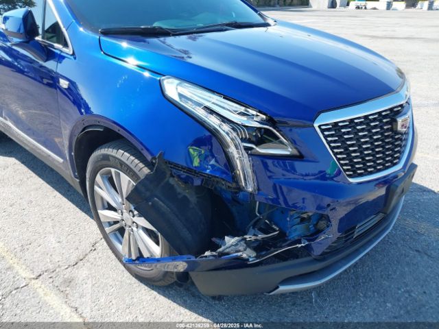 1GYKNCRS3PZ176654 Cadillac Xt5 Fwd Premium Luxury