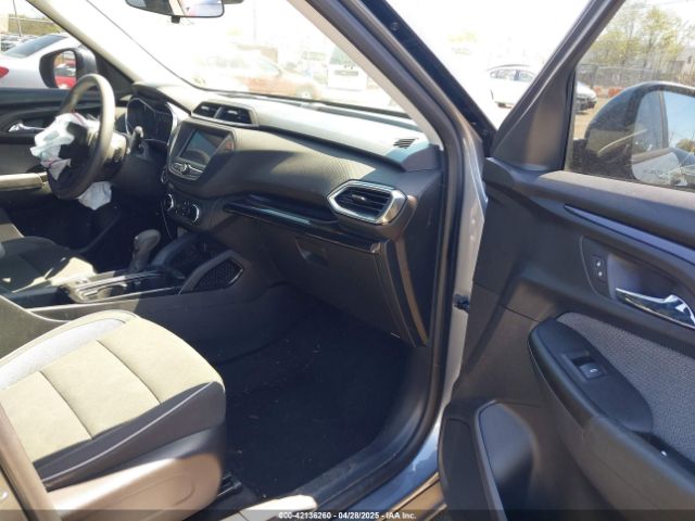 KL79MPS29MB112757 Chevrolet Trailblazer Fwd Lt
