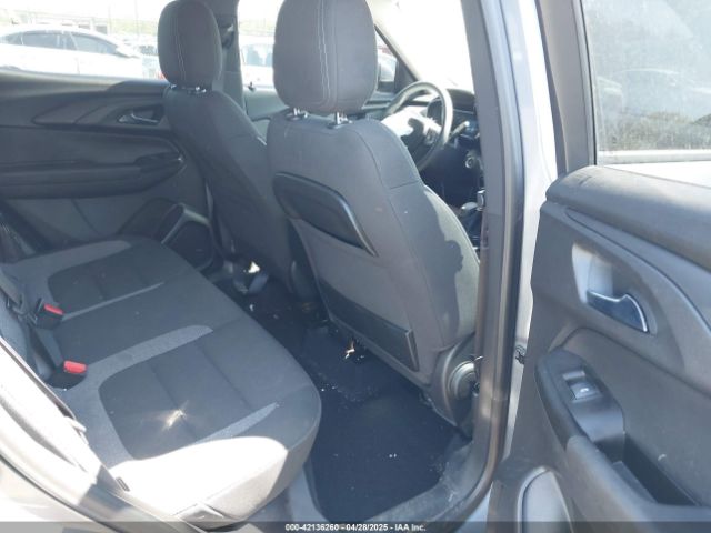 KL79MPS29MB112757 Chevrolet Trailblazer Fwd Lt