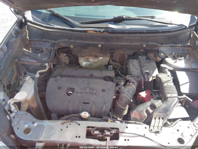 JA4AP3AUXGZ023014 Mitsubishi Outlander Sport 2.0 Es