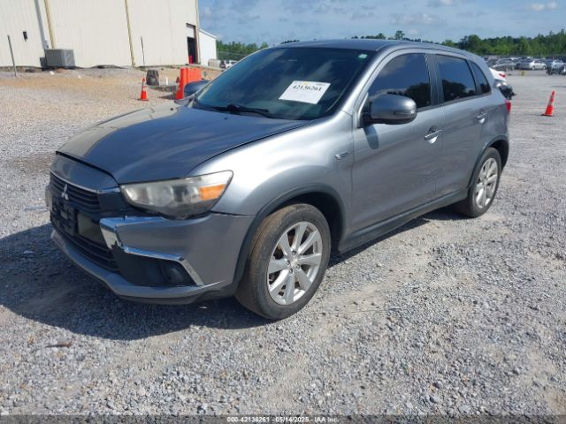 JA4AP3AUXGZ023014 Mitsubishi Outlander Sport 2.0 Es