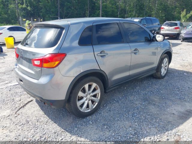 JA4AP3AUXGZ023014 Mitsubishi Outlander Sport 2.0 Es