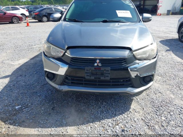 JA4AP3AUXGZ023014 Mitsubishi Outlander Sport 2.0 Es