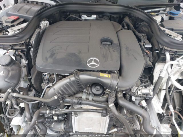 W1N0G8DB0NG080347 Mercedes-Benz Glc 300 Suv