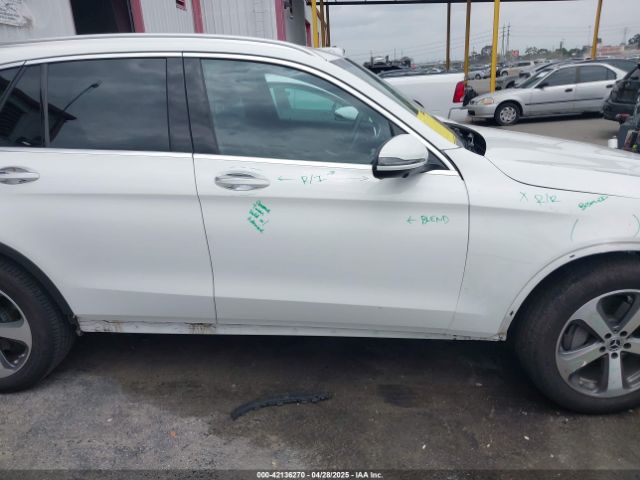W1N0G8DB0NG080347 Mercedes-Benz Glc 300 Suv