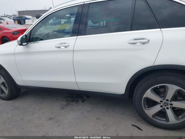 W1N0G8DB0NG080347 Mercedes-Benz Glc 300 Suv