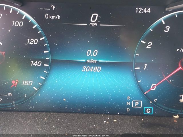 W1N0G8DB0NG080347 Mercedes-Benz Glc 300 Suv