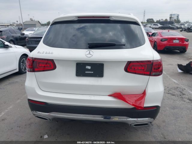 W1N0G8DB0NG080347 Mercedes-Benz Glc 300 Suv