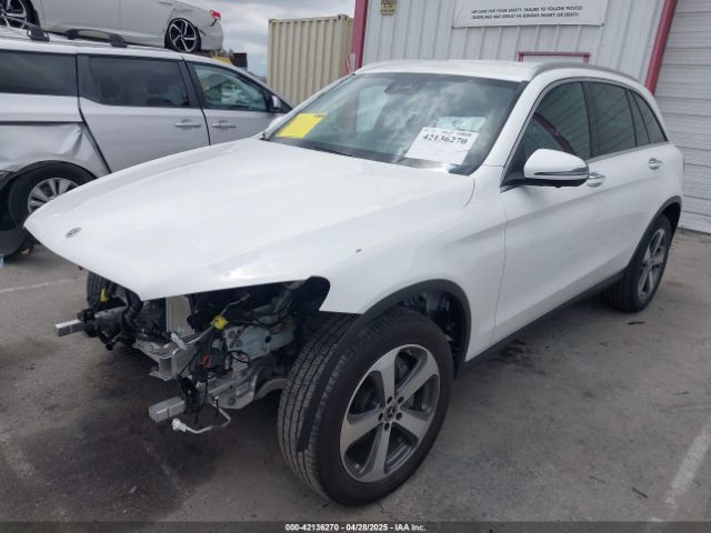 W1N0G8DB0NG080347 Mercedes-Benz Glc 300 Suv