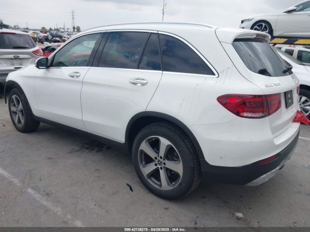 W1N0G8DB0NG080347 Mercedes-Benz Glc 300 Suv