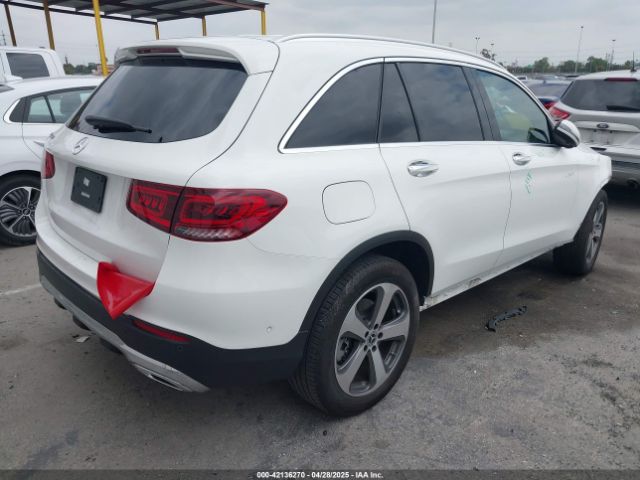 W1N0G8DB0NG080347 Mercedes-Benz Glc 300 Suv