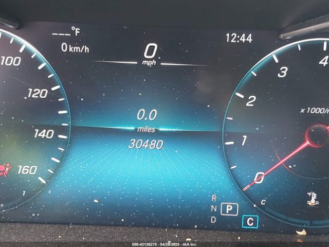 W1N0G8DB0NG080347 Mercedes-Benz Glc 300 Suv