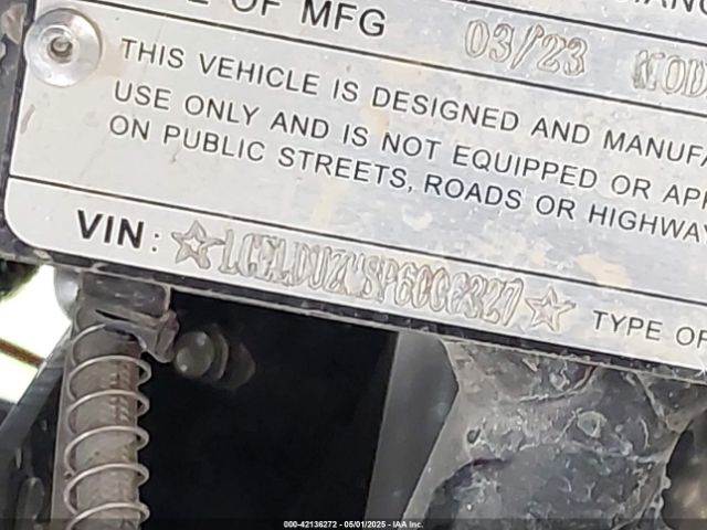 2023 CF MOTO CFORCE LCELDUZM8P6006327 Photo 9