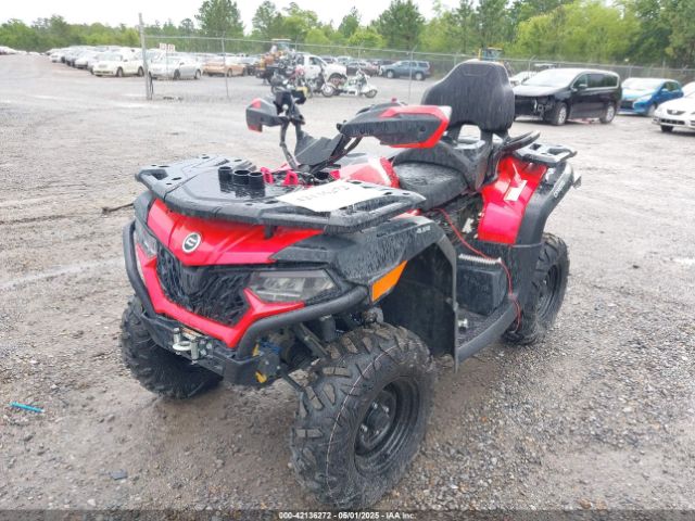 2023 CF MOTO CFORCE LCELDUZM8P6006327 Photo 1