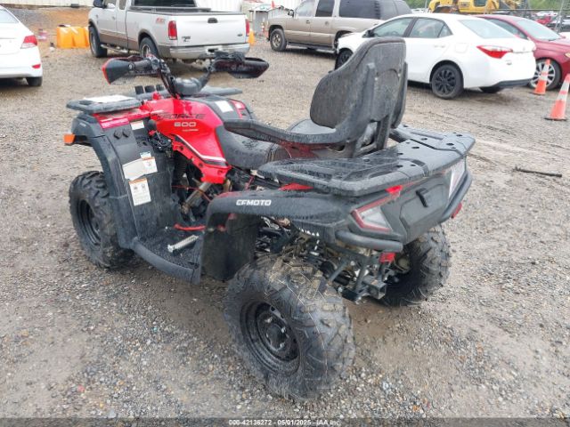 2023 CF MOTO CFORCE LCELDUZM8P6006327 Photo 2