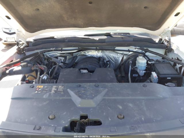 2014 CHEVROLET SILVERADO 1500 1GCNKPEH6EZ345592 Photo 9