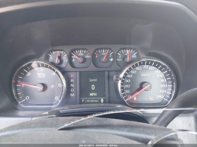 1GCNKPEH6EZ345592 Chevrolet Silverado 1500 Work Truck 1wt