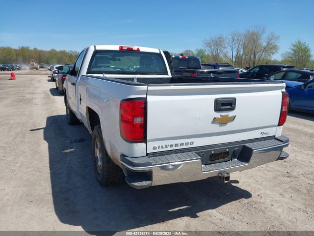 2014 CHEVROLET SILVERADO 1500 1GCNKPEH6EZ345592 Photo 2