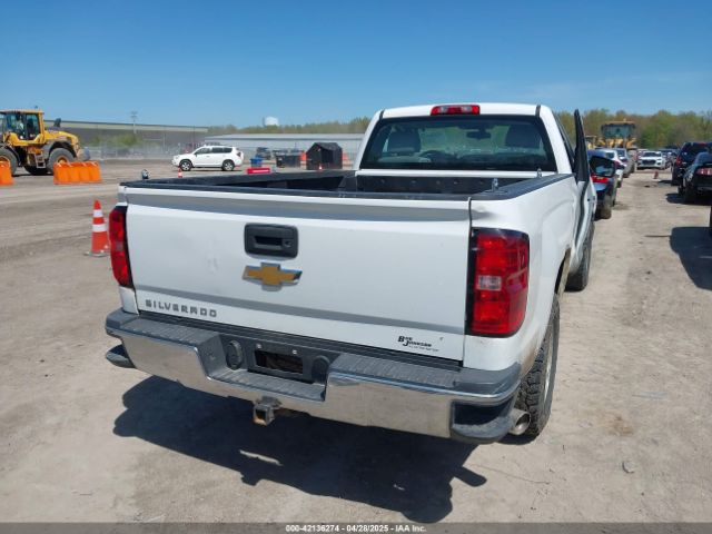 2014 CHEVROLET SILVERADO 1500 1GCNKPEH6EZ345592 Photo 3