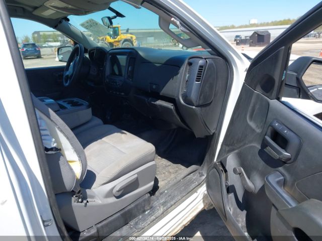 2014 CHEVROLET SILVERADO 1500 1GCNKPEH6EZ345592 Photo 4