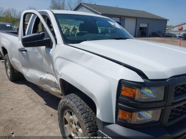 2014 CHEVROLET SILVERADO 1500 1GCNKPEH6EZ345592 Photo 5