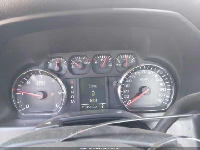 2014 CHEVROLET SILVERADO 1500 1GCNKPEH6EZ345592 Photo 6