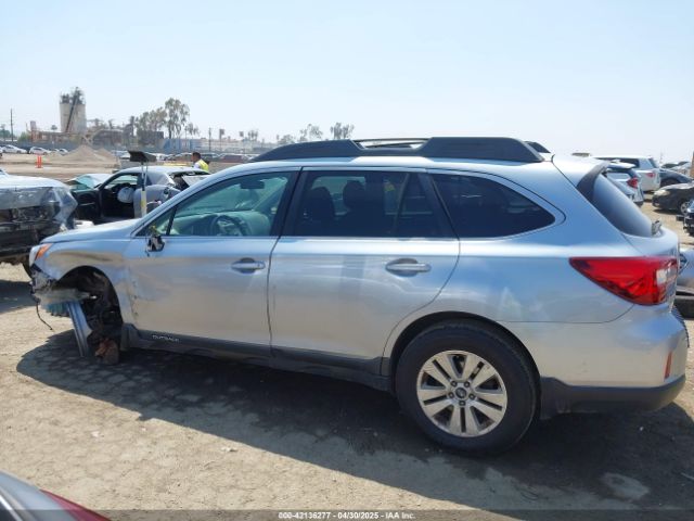 4S4BSACC5F3230828 Subaru Outback 2.5i Premium