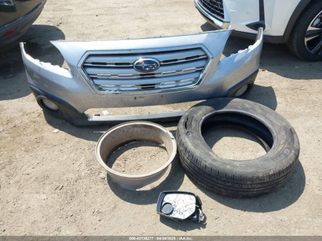 4S4BSACC5F3230828 Subaru Outback 2.5i Premium