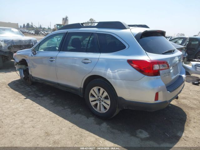 4S4BSACC5F3230828 Subaru Outback 2.5i Premium
