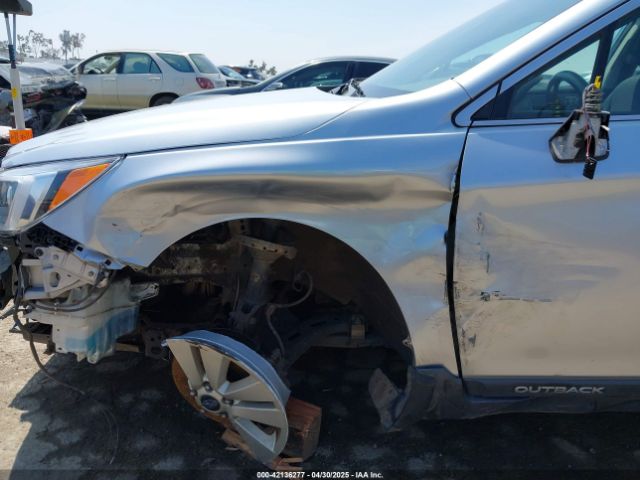 4S4BSACC5F3230828 Subaru Outback 2.5i Premium