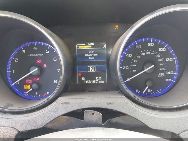 4S4BSACC5F3230828 Subaru Outback 2.5i Premium