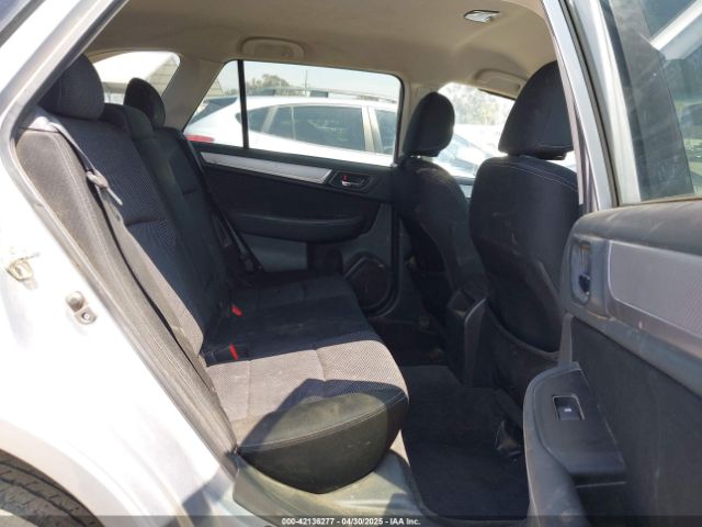 4S4BSACC5F3230828 Subaru Outback 2.5i Premium