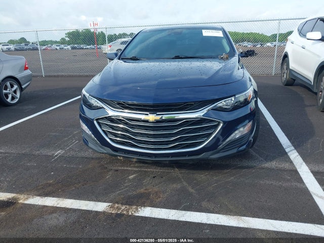 1G1ZD5STXLF063567 Chevrolet Malibu Fwd Lt