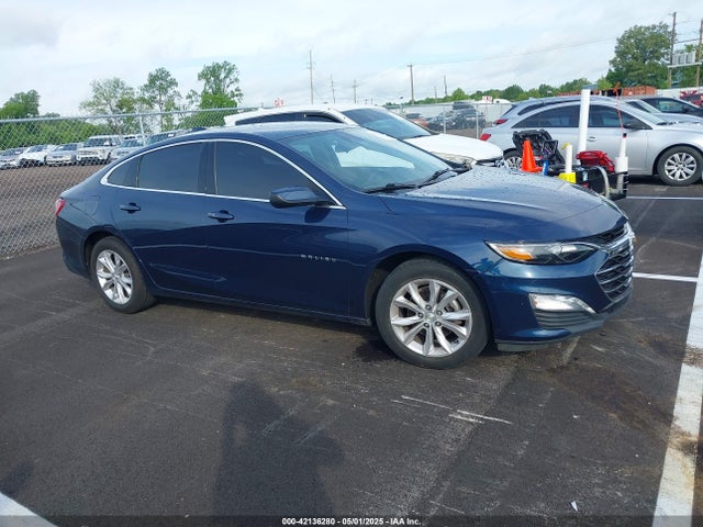 1G1ZD5STXLF063567 Chevrolet Malibu Fwd Lt