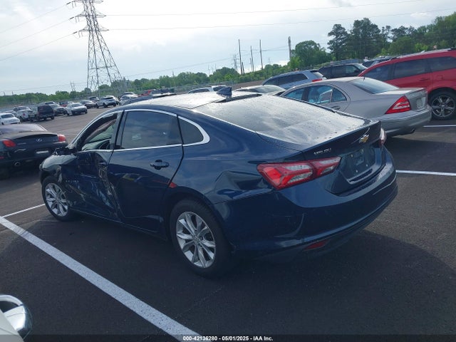 1G1ZD5STXLF063567 Chevrolet Malibu Fwd Lt
