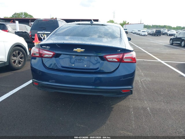 1G1ZD5STXLF063567 Chevrolet Malibu Fwd Lt