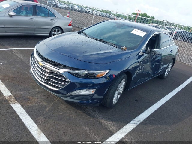 1G1ZD5STXLF063567 Chevrolet Malibu Fwd Lt