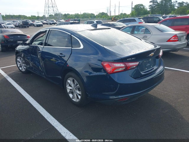 1G1ZD5STXLF063567 Chevrolet Malibu Fwd Lt