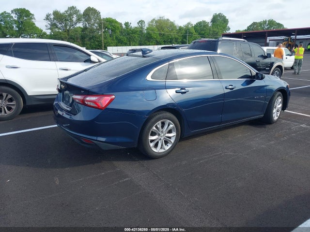 1G1ZD5STXLF063567 Chevrolet Malibu Fwd Lt