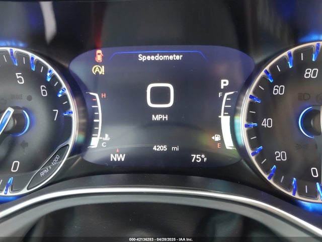 Chrysler Pacifica Limited 2025 2C4RC1GG9SR568974 Image 7