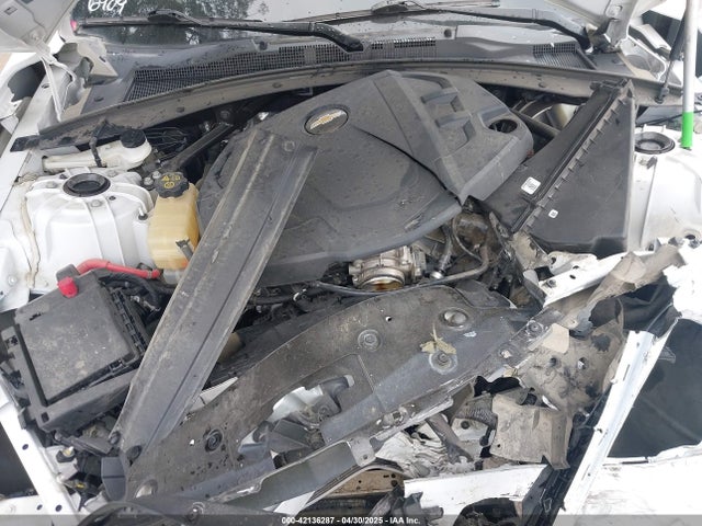 Chevrolet Camaro Rwd  2lt 2021 1G1FD1RS9M0136909 Image 10