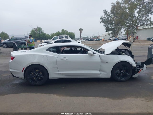 Chevrolet Camaro Rwd  2lt 2021 1G1FD1RS9M0136909 Image 13