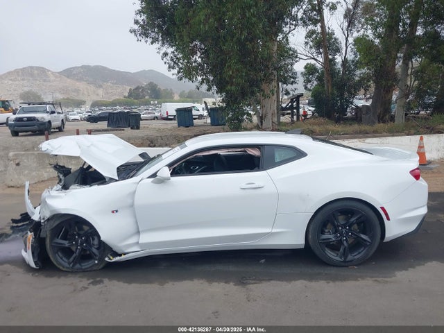 Chevrolet Camaro Rwd  2lt 2021 1G1FD1RS9M0136909 Image 14