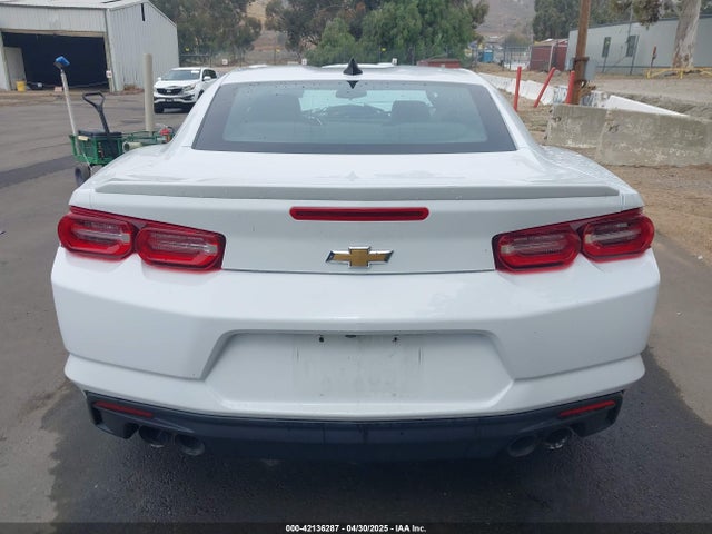 Chevrolet Camaro Rwd  2lt 2021 1G1FD1RS9M0136909 Image 16