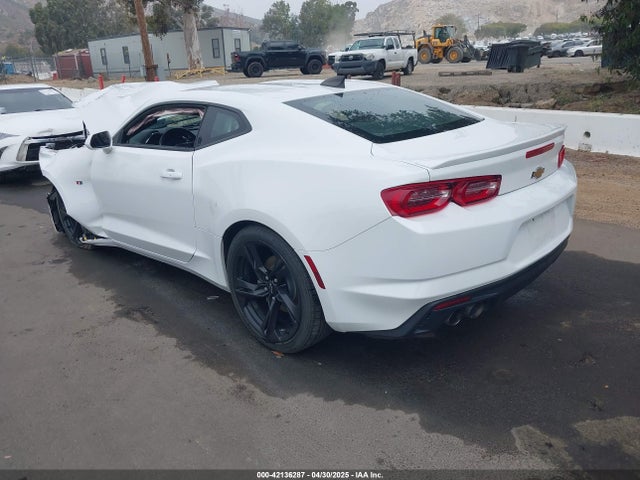 Chevrolet Camaro Rwd  2lt 2021 1G1FD1RS9M0136909 Image 3