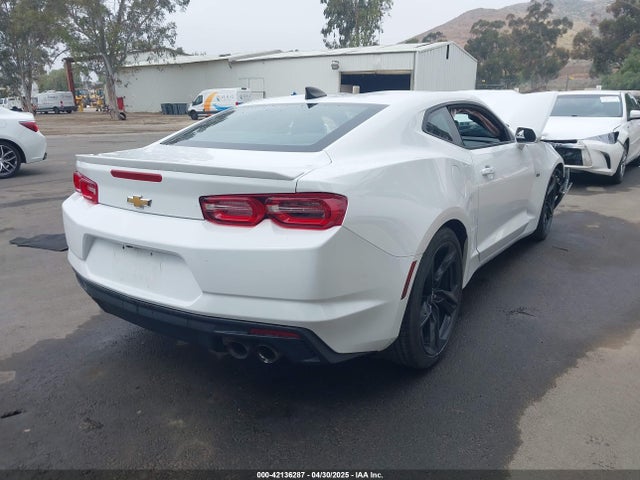 Chevrolet Camaro Rwd  2lt 2021 1G1FD1RS9M0136909 Image 4